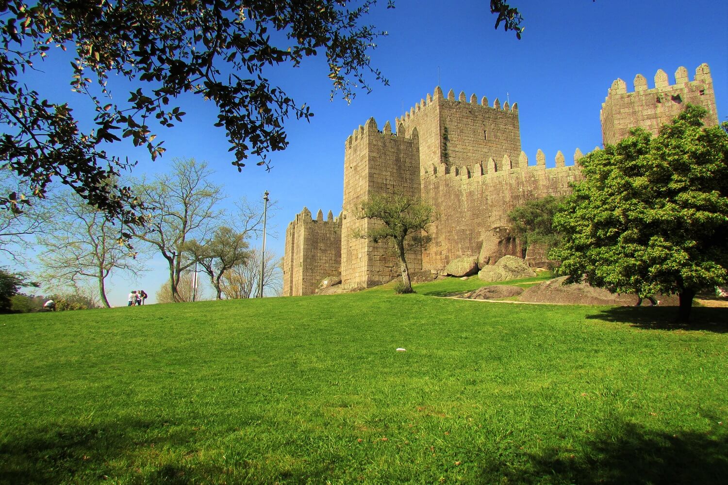 Restaurantes em Guimarães