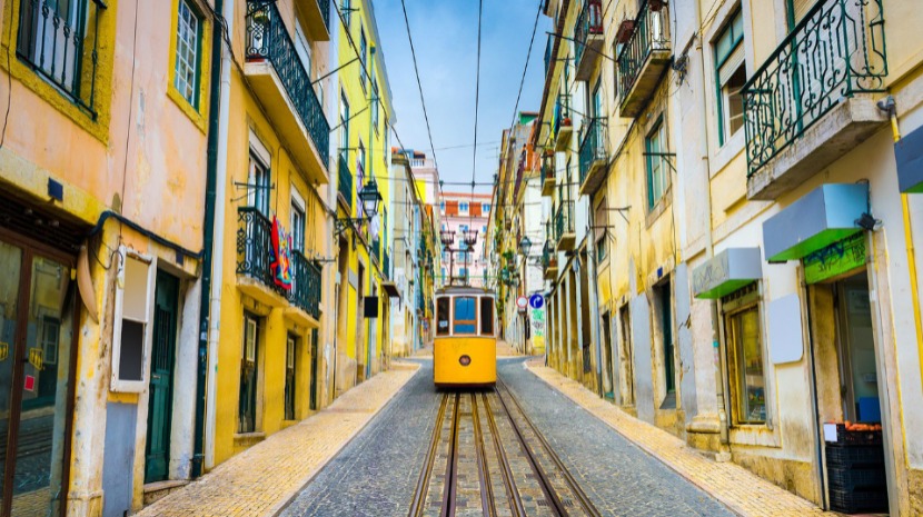 Restaurantes em Lisboa