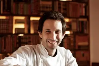 Belcanto, restaurante de autor em Lisboa, Lisboa