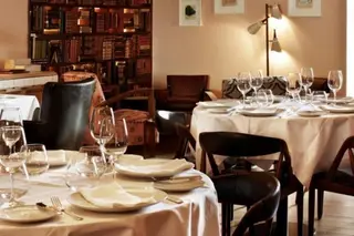 Interior e pratos do Belcanto em Lisboa, Lisboa (2)