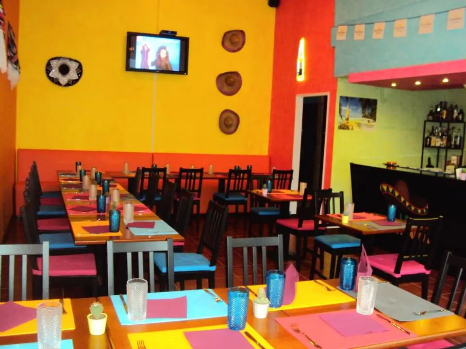 La Cantinita, restaurante de mexicana em Abrantes