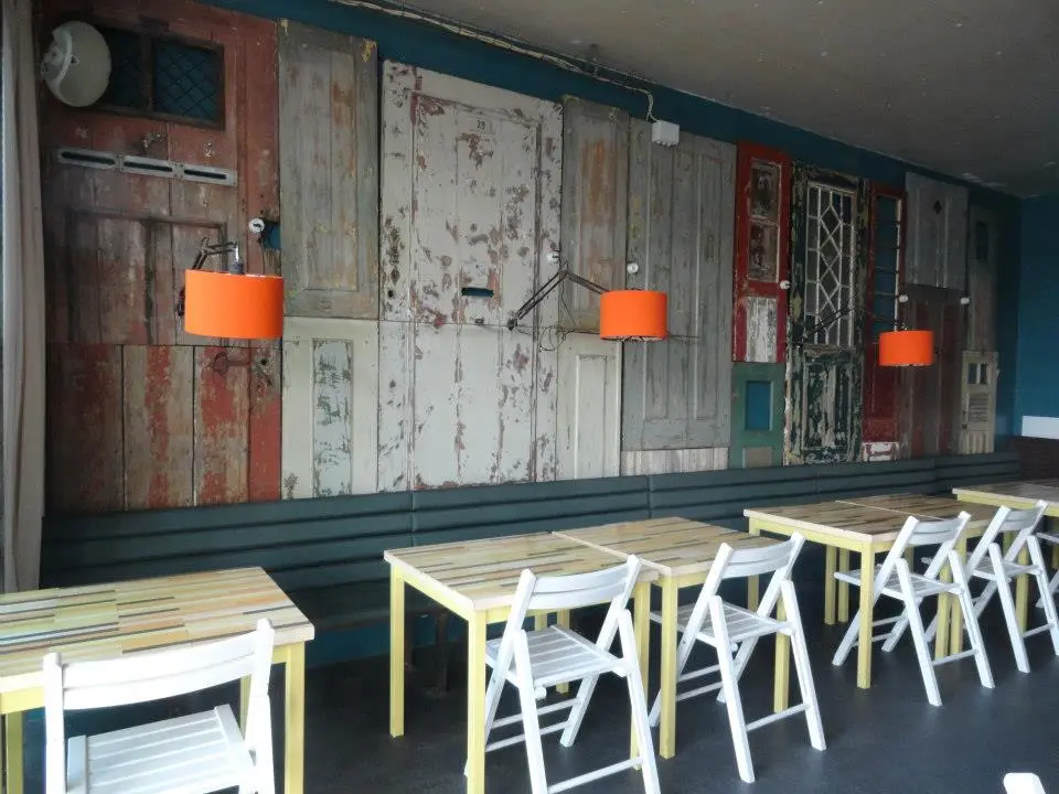 Interior e pratos do Tira Linhas em Matosinhos, Matosinhos (12)