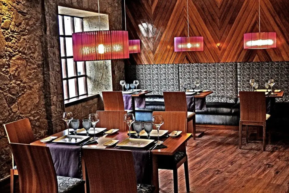 Interior e pratos do Dona Belinha em Abrantes (5)