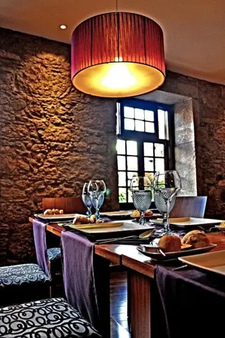 Interior e pratos do Dona Belinha em Abrantes (7)