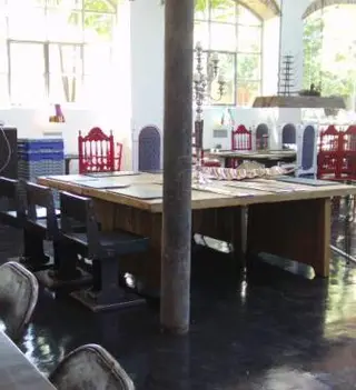 Interior e pratos do 1300 Taberna em Lisboa, Almada (3)
