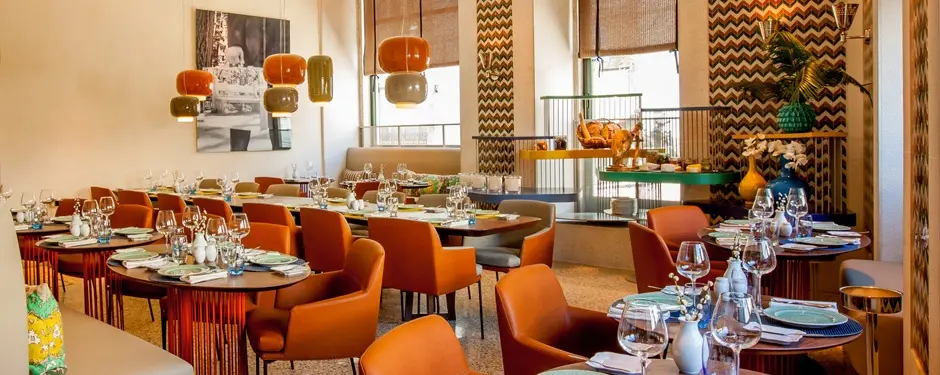 Flores do Bairro, restaurante em Abrantes