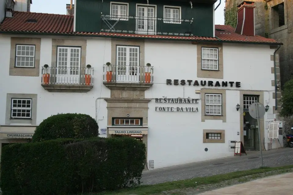 Interior e pratos do Fonte da Vila em Ponte de Lima, Ponte de Lima (12)