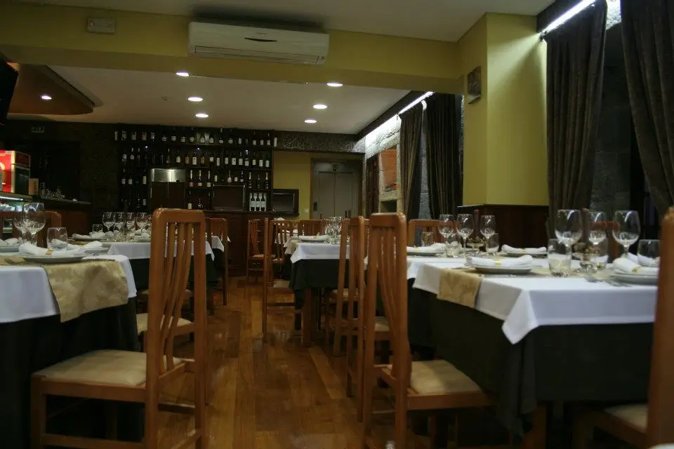 Interior e pratos do Fonte da Vila em Ponte de Lima, Ponte de Lima (7)