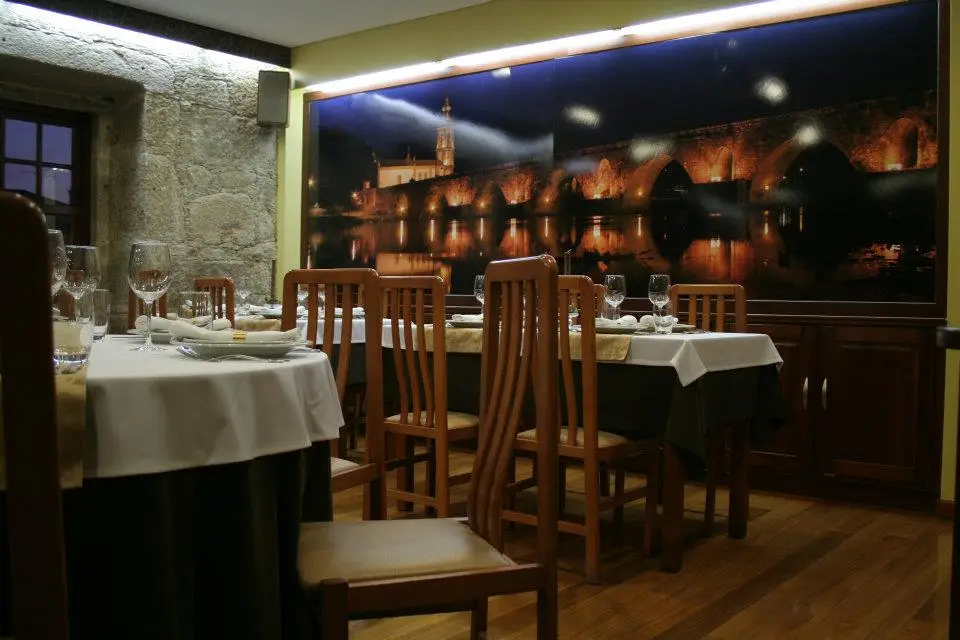 Interior e pratos do Fonte da Vila em Ponte de Lima, Ponte de Lima (8)
