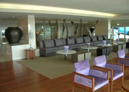 Interior e pratos do Il Massimo - Hotel Meliá Madeira Mare Resort & Spa em Funchal, Funchal (8)