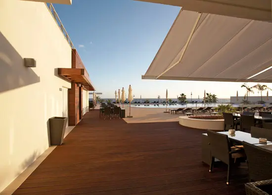 Interior e pratos do Il Massimo - Hotel Meliá Madeira Mare Resort & Spa em Funchal, Funchal (5)