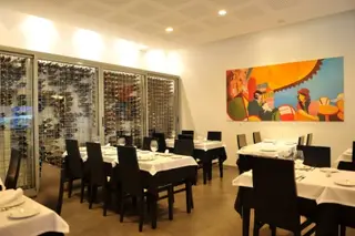 Interior e pratos do Sem Dúvida em Lisboa, Lisboa (5)