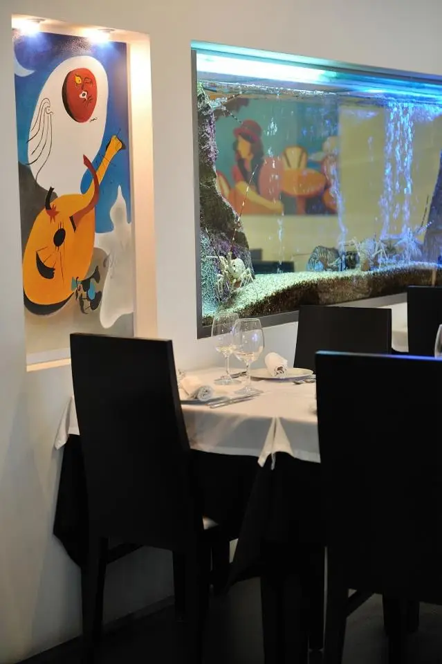 Interior e pratos do Sem Dúvida em Lisboa, Lisboa (11)