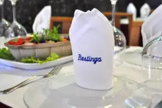 Interior e pratos do Restinga em Braga, Braga (9)