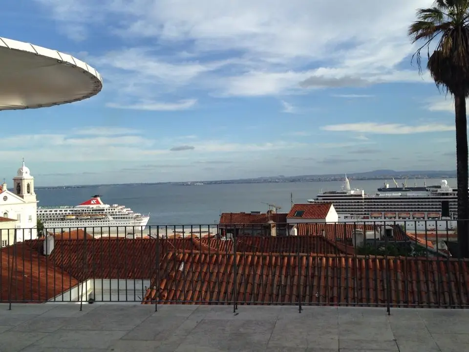 Portas Do Sol, restaurante de típica em Lisboa, Lisboa