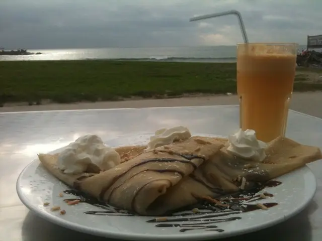 Interior e pratos do Tira Linhas em Matosinhos, Matosinhos (7)