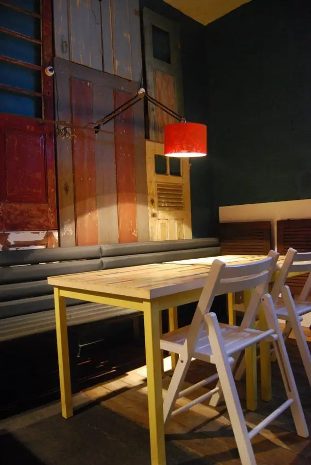 Interior e pratos do Tira Linhas em Matosinhos, Matosinhos (6)