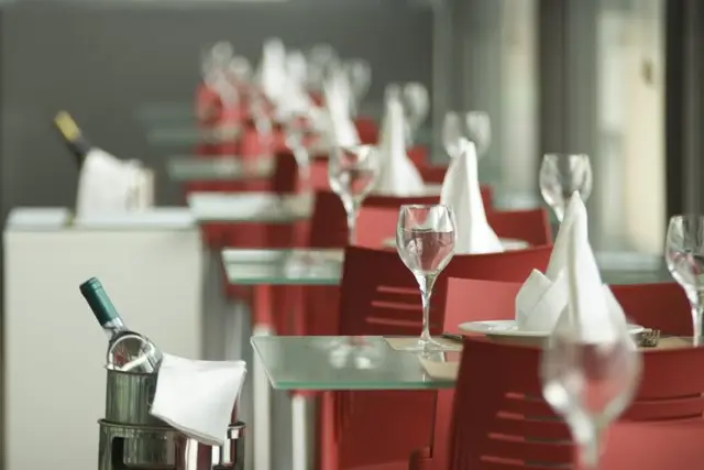 Interior e pratos do Restaurante Cufra Grill em Matosinhos, Matosinhos (4)