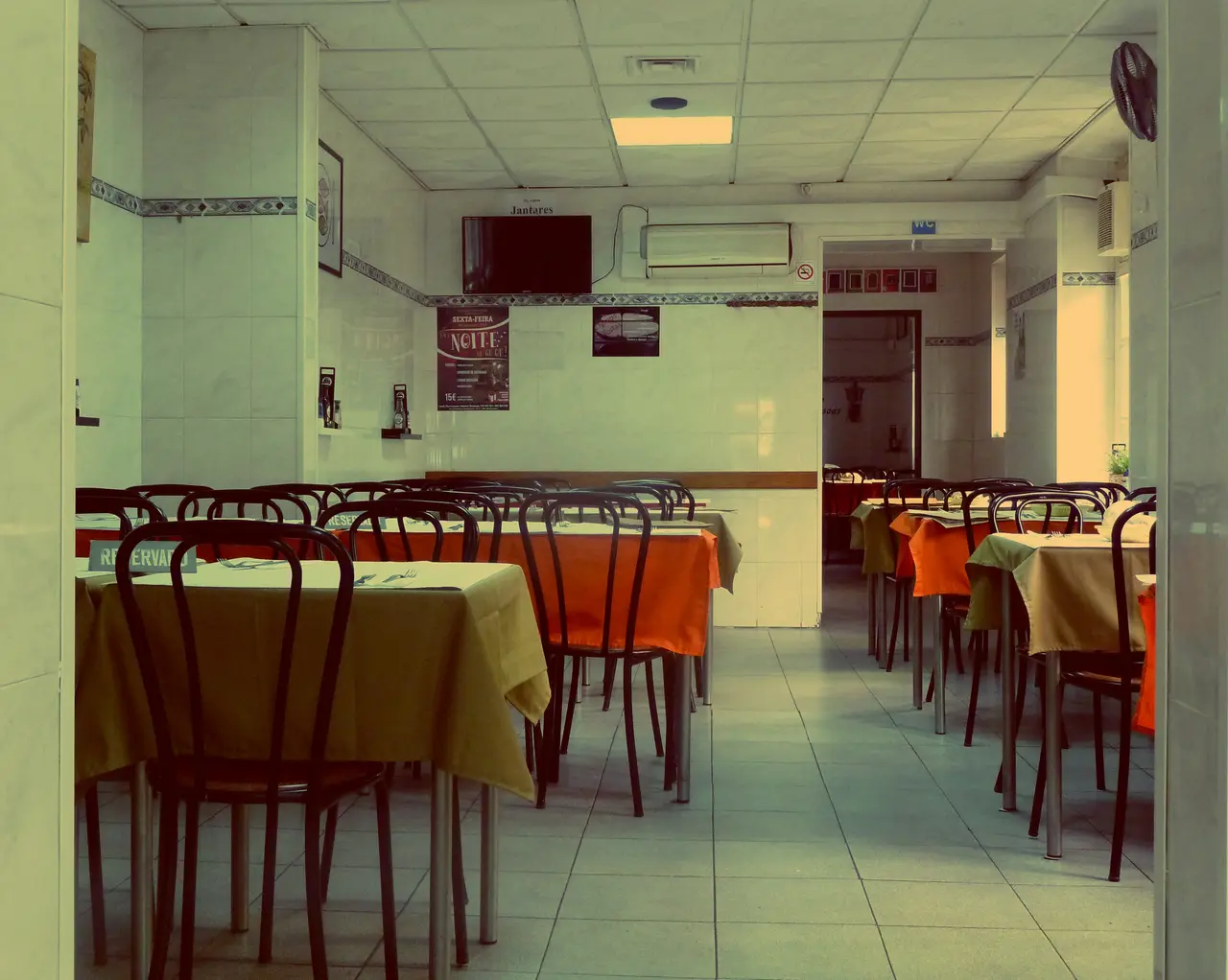Churrasqueira Valente, restaurante de grelhados em Loures, Lisboa