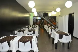 Interior e pratos do Tid Bit Ristorante em Porto, Porto (8)