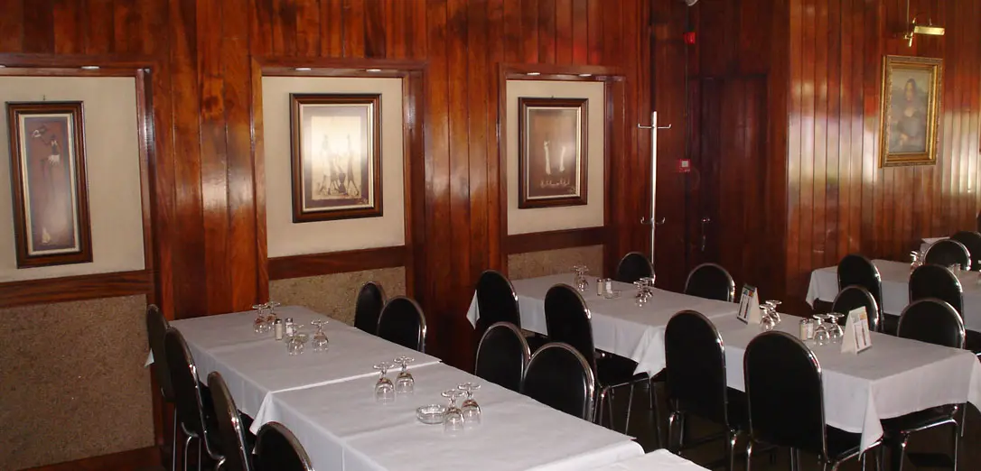 Interior e pratos do Restaurante Marisqueira Cufra em Porto, Porto (2)