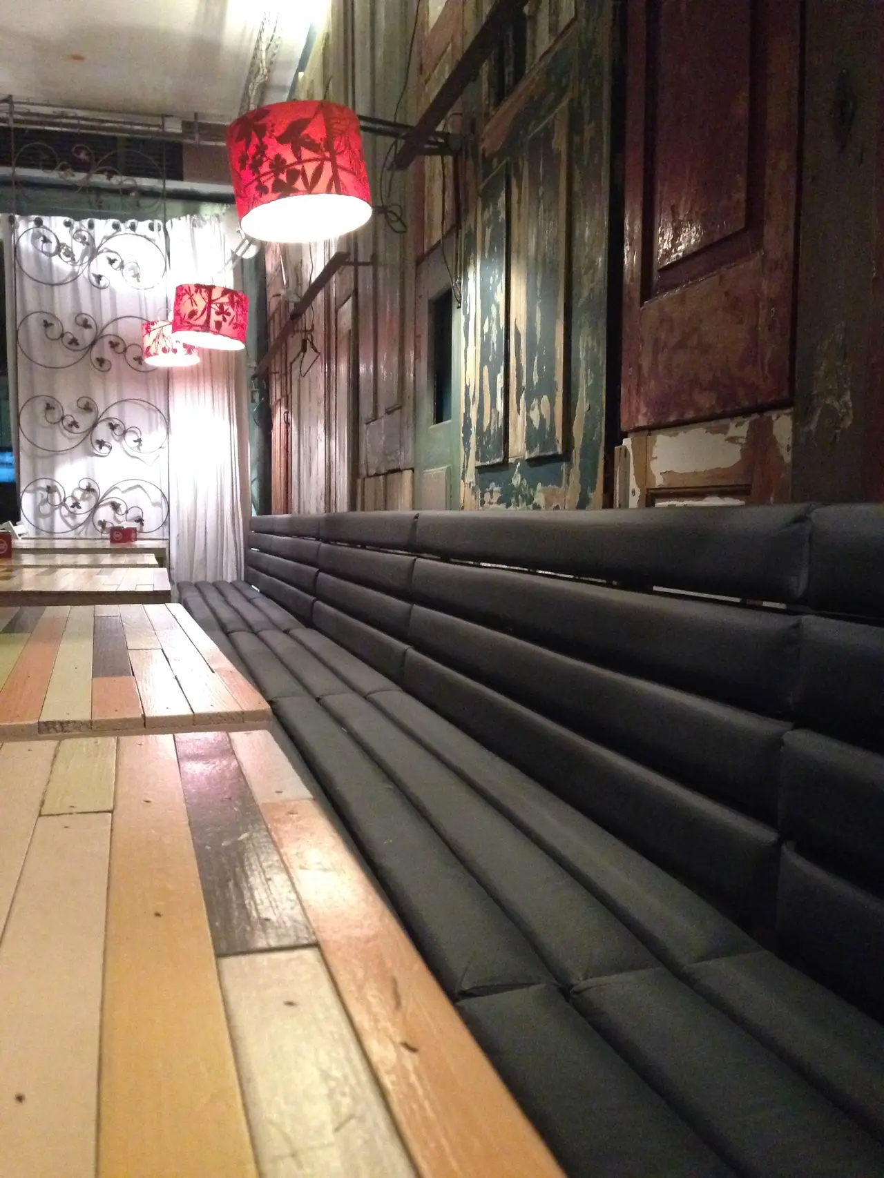 Interior e pratos do Tira Linhas em Matosinhos, Matosinhos (4)