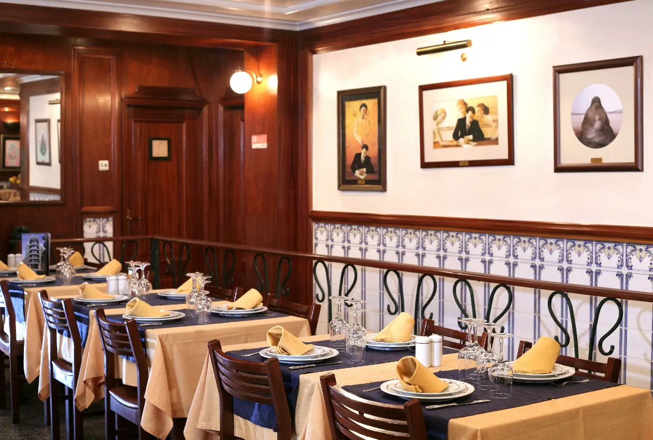 Cataplana & Companhia, restaurante de grelhados em Lisboa, Lisboa