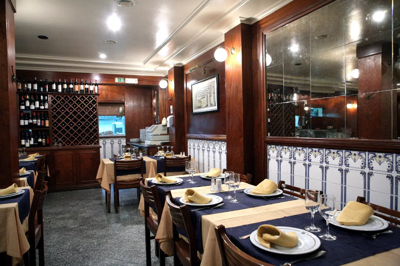 Interior e pratos do Cataplana & Companhia em Lisboa, Lisboa (12)