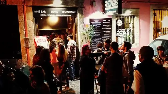 Remake Food, restaurante de tapas em Lisboa, Lisboa
