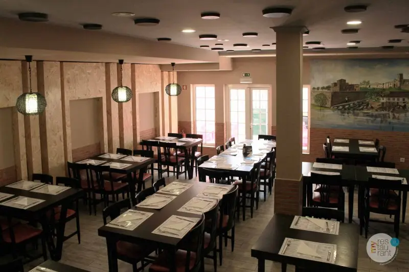 A Vicentina, restaurante de internacional em Barcelos, Barcelos