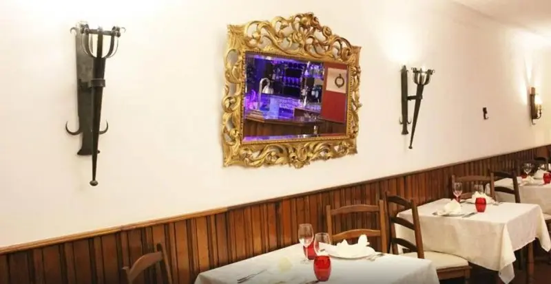 Britos, restaurante de contemporânea em Braga, Braga