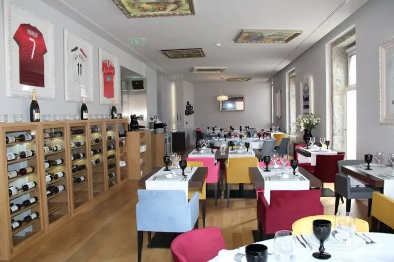 DIANA Restaurant, restaurante de gourmet em Braga, Braga