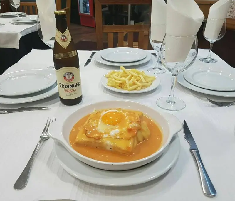 Interior e pratos do Churrascaria Via Brasil em Braga, Braga (9)