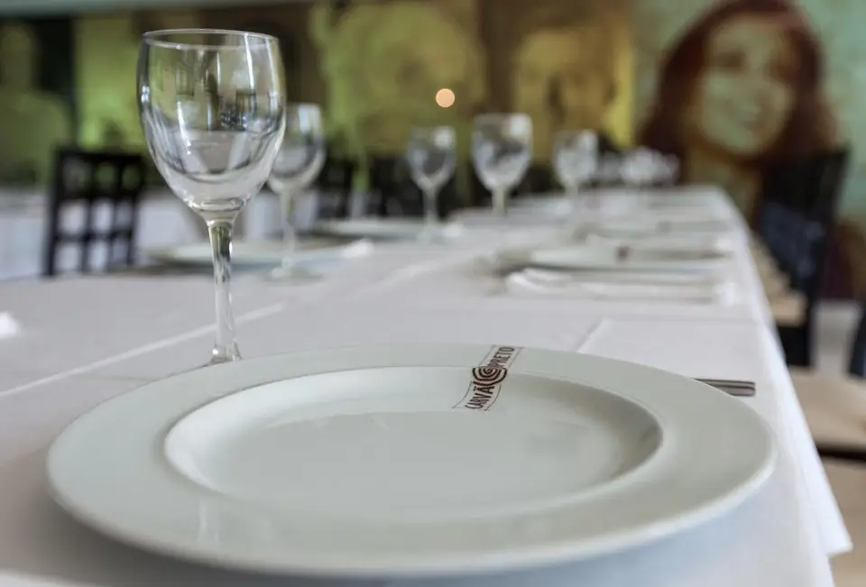 Carvão Preto, restaurante de grelhados em Braga, Braga