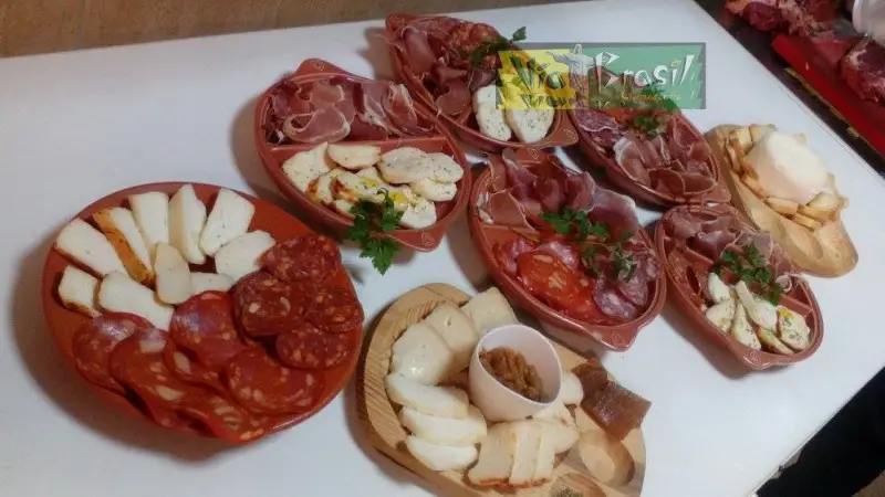 Interior e pratos do Churrascaria Via Brasil em Braga, Braga (6)