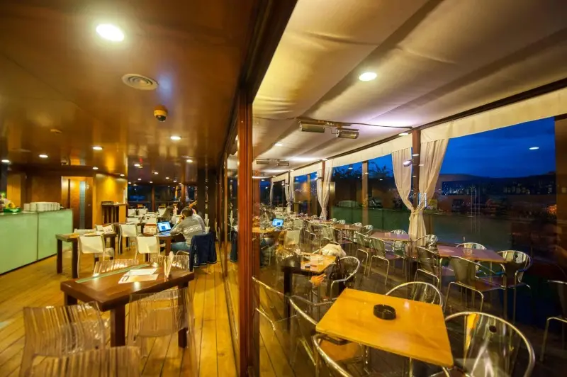 Colinatrum, restaurante de internacional em Braga, Braga