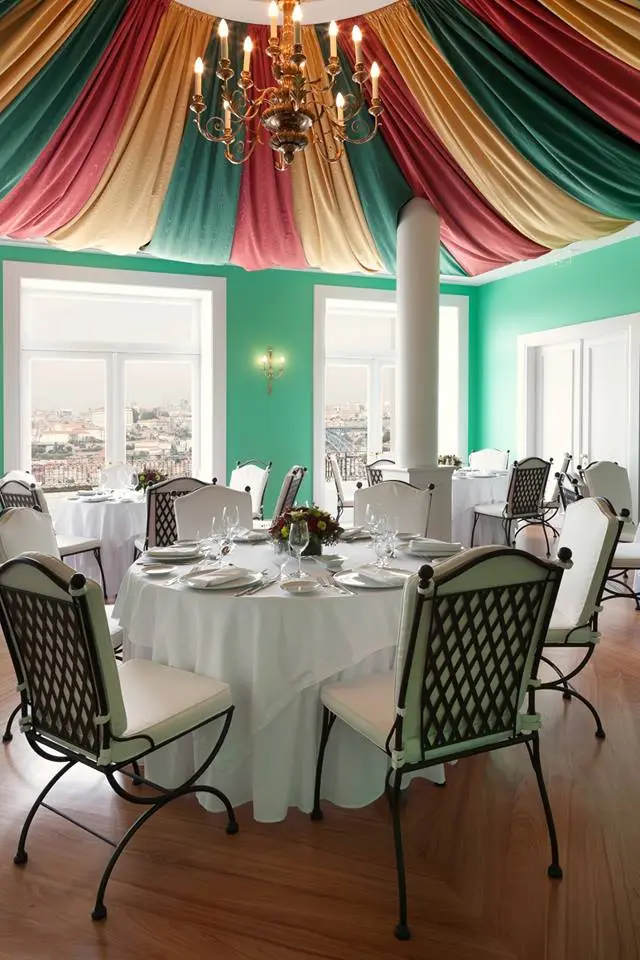 Interior e pratos do Yeatman em Vila Nova de Gaia, Vila Nova de Gaia (6)