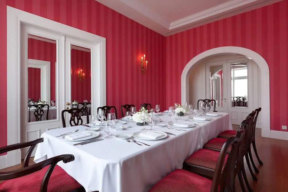 Interior e pratos do Yeatman em Vila Nova de Gaia, Vila Nova de Gaia (8)