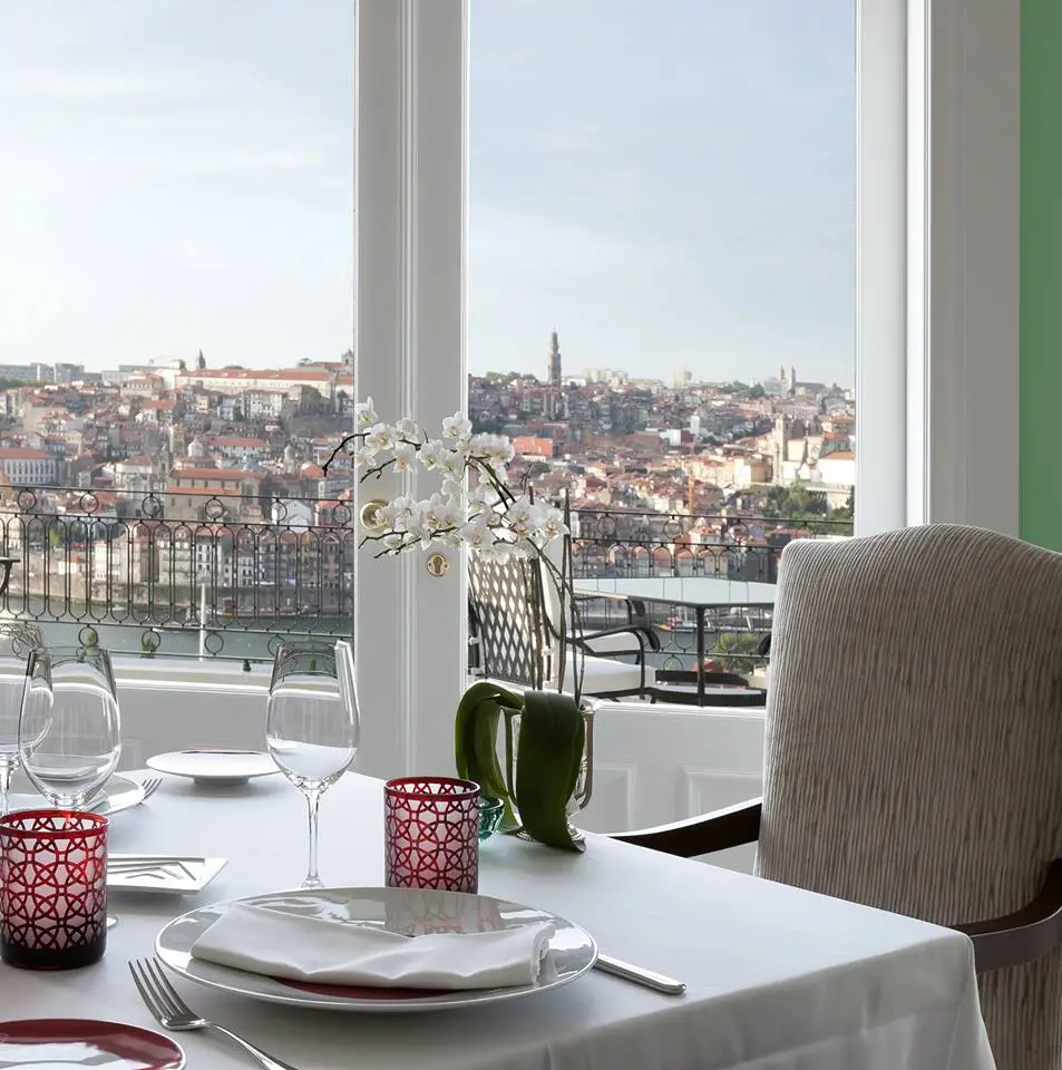 Interior e pratos do Yeatman em Vila Nova de Gaia, Vila Nova de Gaia (9)