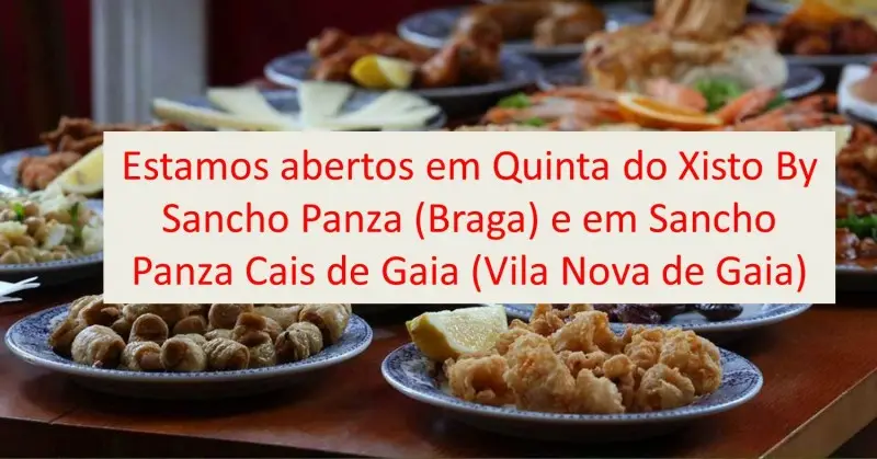 Mercado das Tapas, restaurante em Braga, Braga