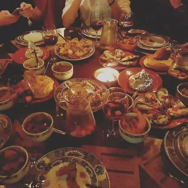 Interior e pratos do Quinta do Xisto by Sancho Panza em Braga, Póvoa de Lanhoso (8)