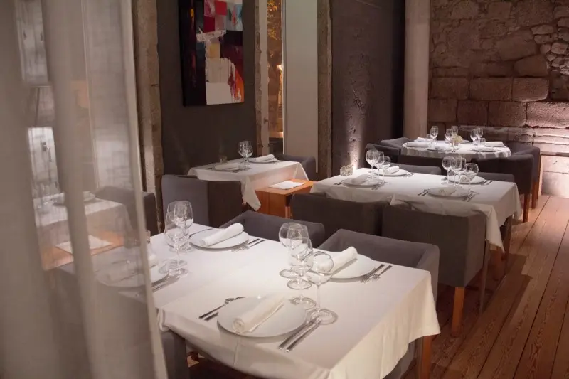 Brac Restaurante, restaurante de tapas em Braga, Braga