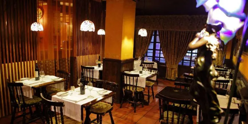 Taberna Inglesa - Steak House, restaurante de grelhados em Braga, Braga