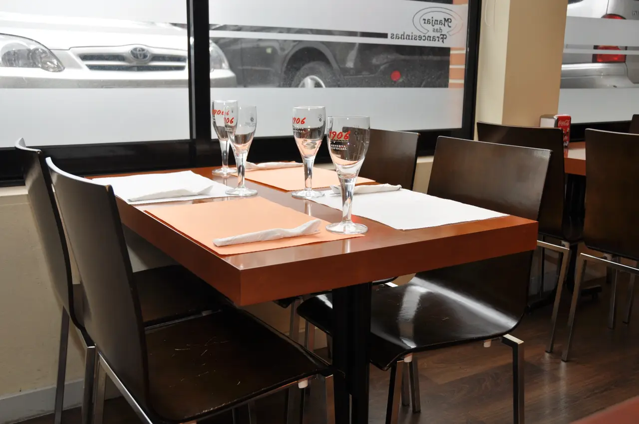 Manjar das Francesinhas, restaurante de fast food em Braga, Braga