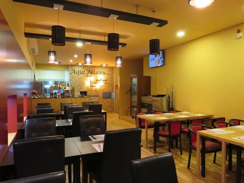 A Vímara, restaurante de internacional em Guimarães, Fafe