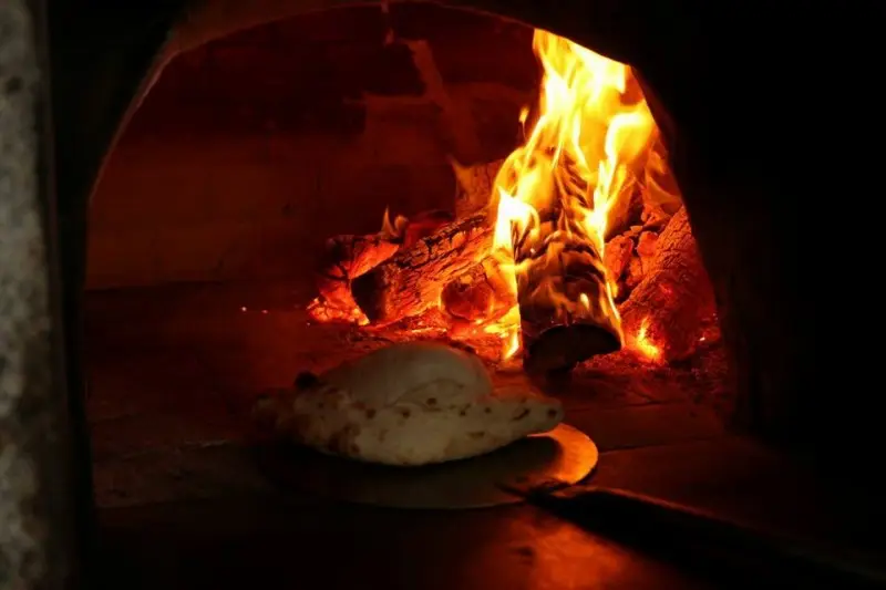 Interior e pratos do La Fiamma Pizzaria Restaurante em Barcelos, Barcelos (5)