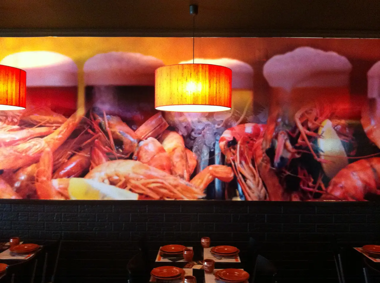Interior e pratos do Boutique das Tapas em Braga, Braga (7)