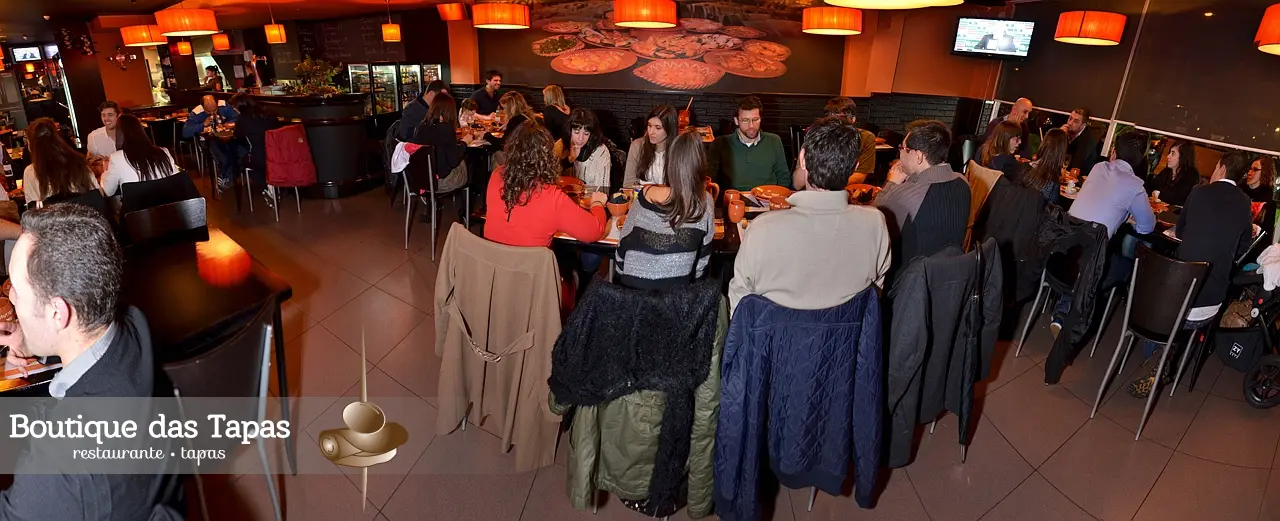 Interior e pratos do Boutique das Tapas em Braga, Braga (3)