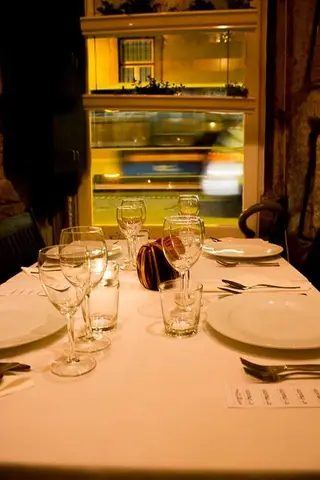 Alfândega, restaurante de tradicional portuguesa em Lisboa, Lisboa