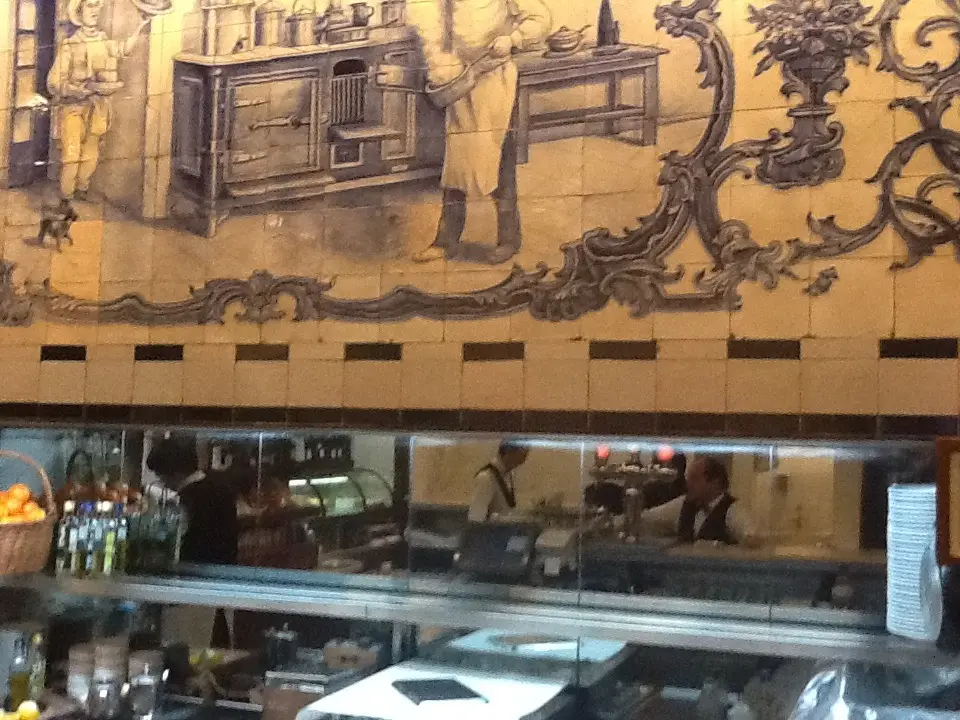 Martinho da Arcada, restaurante de típica em Abrantes